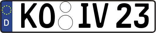 KO-IV23