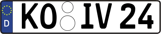 KO-IV24