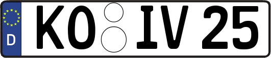 KO-IV25