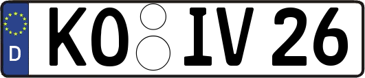 KO-IV26