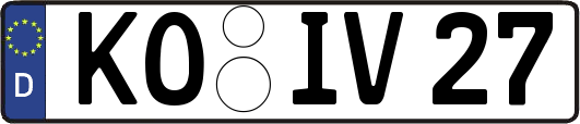 KO-IV27