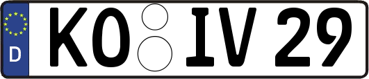 KO-IV29