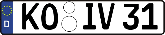 KO-IV31