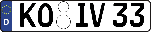KO-IV33