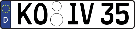 KO-IV35