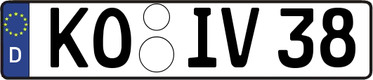 KO-IV38