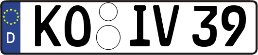 KO-IV39