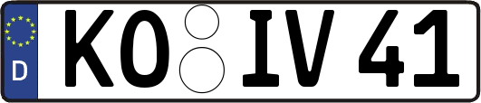 KO-IV41