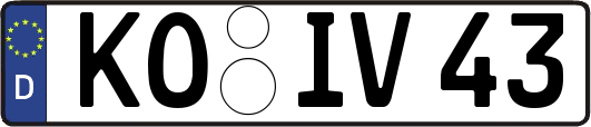 KO-IV43