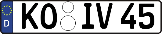 KO-IV45