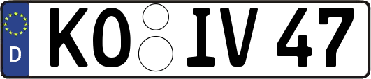 KO-IV47