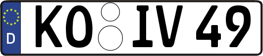 KO-IV49
