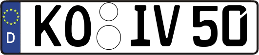 KO-IV50
