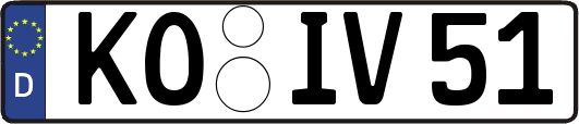 KO-IV51