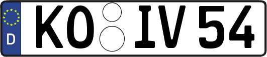 KO-IV54