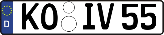 KO-IV55
