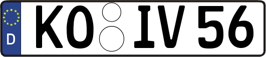 KO-IV56