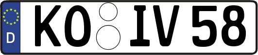 KO-IV58