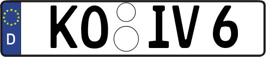KO-IV6