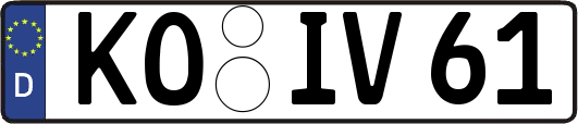 KO-IV61