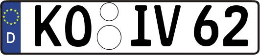 KO-IV62