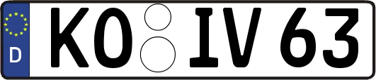 KO-IV63