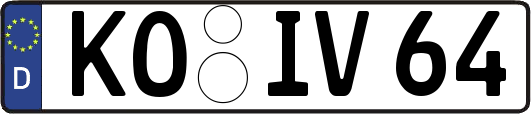 KO-IV64