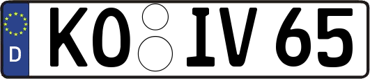 KO-IV65