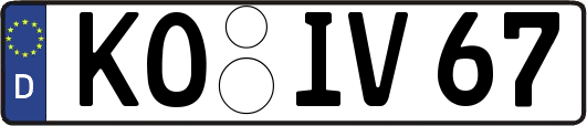 KO-IV67