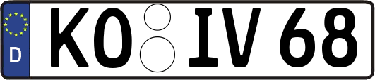 KO-IV68