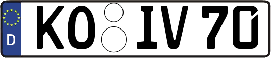 KO-IV70