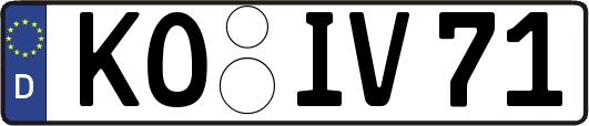 KO-IV71