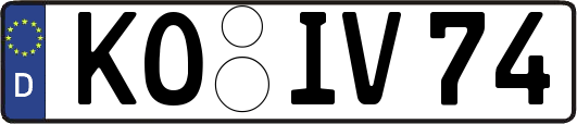 KO-IV74