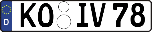 KO-IV78