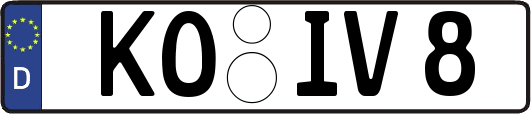 KO-IV8