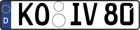 KO-IV80