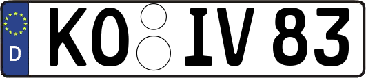 KO-IV83