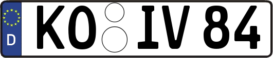 KO-IV84