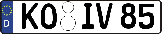 KO-IV85