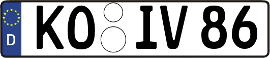 KO-IV86