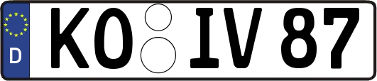 KO-IV87