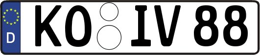 KO-IV88