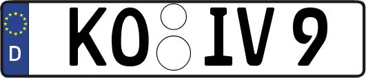 KO-IV9