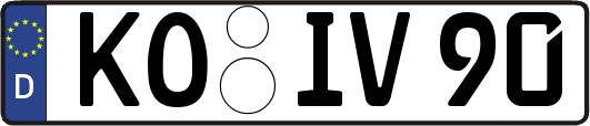KO-IV90