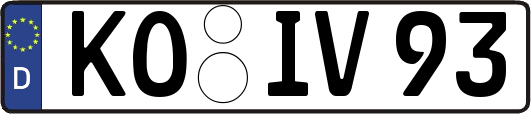 KO-IV93