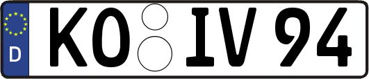 KO-IV94