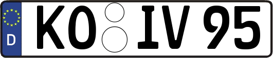 KO-IV95