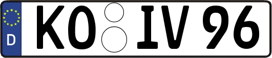 KO-IV96