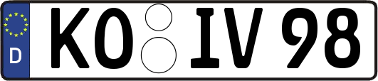 KO-IV98