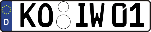 KO-IW01